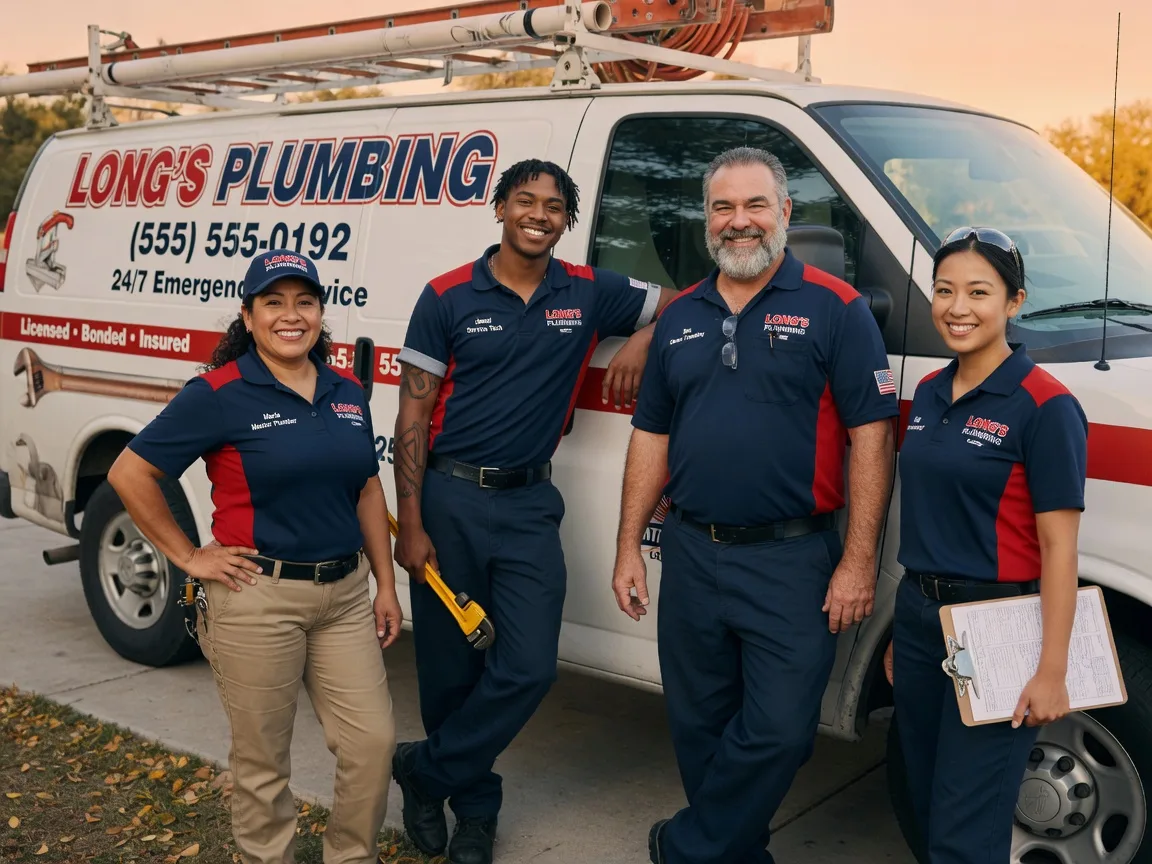 Leak Detection company in Cade, LA