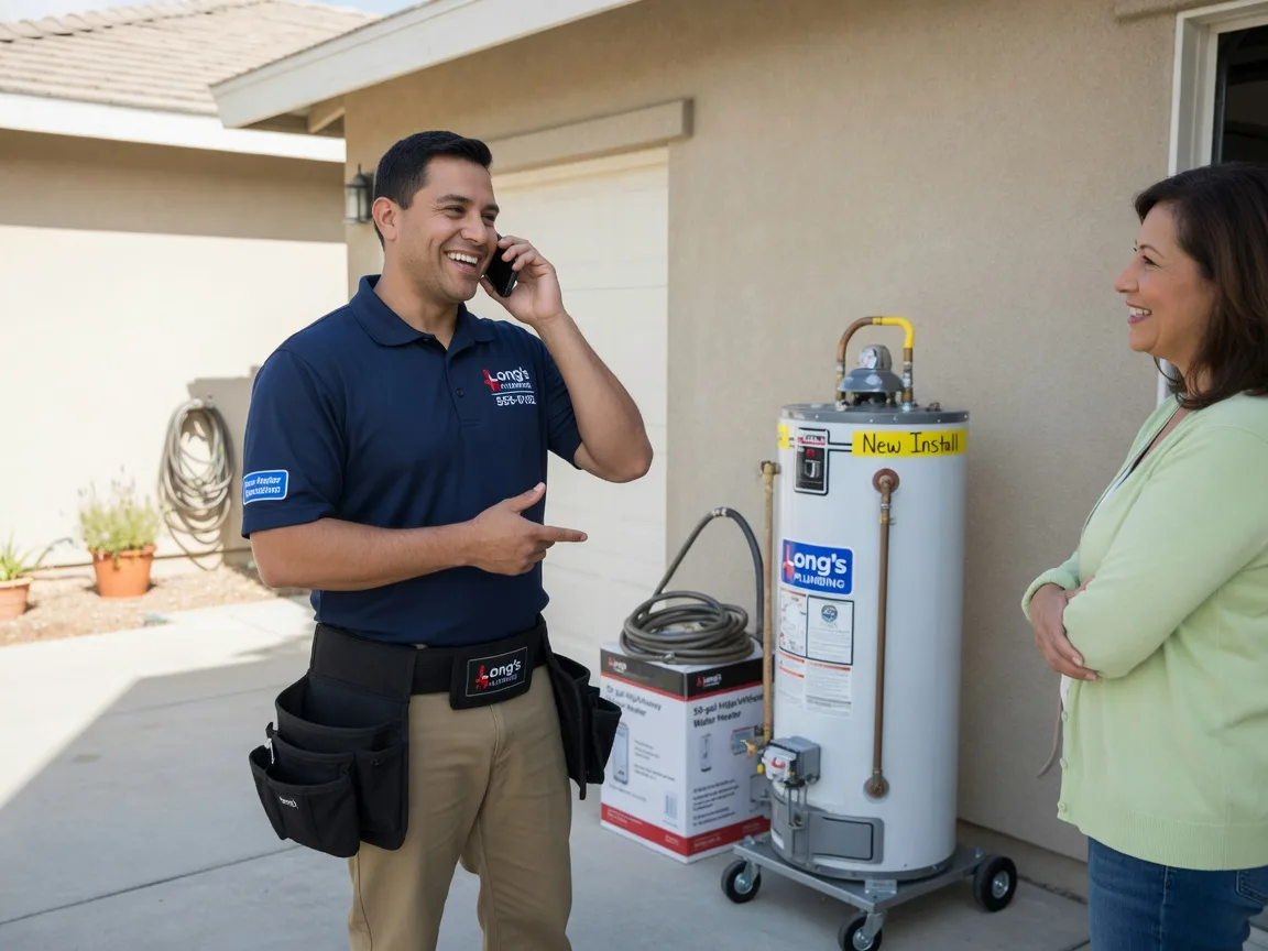 Leak Detection Cade, LA FAQs